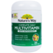 Ảnh của [HÀNG NHẬP KHẨU] Viên uống Complete Daily MultiVitamin 100 Viên Nature's Way bổ sung vitamin Cho Người Lớn