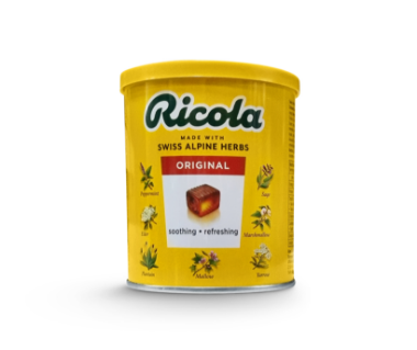 Ảnh của Kẹo Ricola Shweizer Krauterzuker - 250g