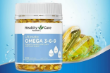 Ảnh của [HÀNG NHẬP KHẨU] Viên uống Healthy Care Ultimate Omega 3-6-9 hỗ trợ tim mạch và thị lực (200 viên)
