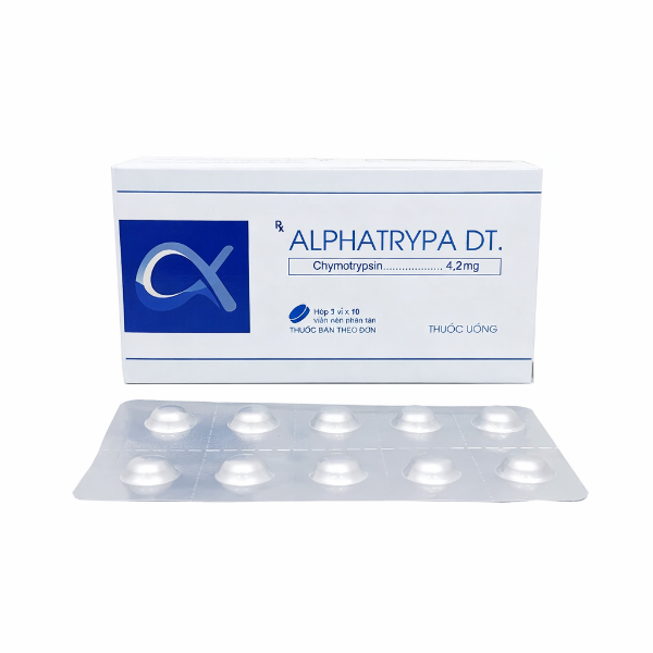 Ảnh của Alphatrypa DT