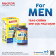 Ảnh của Viên uống tăng cường sinh lực FOR MEN – 60 viên