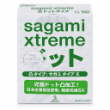 Ảnh của Bao cao su Sagami Xtreme Spearmint – Hộp 3 chiếc bạc hà