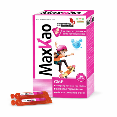 Ảnh của MaxKao - bổ sung calci cho trẻ