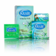 Ảnh của  Bao cao su Krabi siêu mỏng bạc hà Ultrathin Cool hộp 3 chiếc