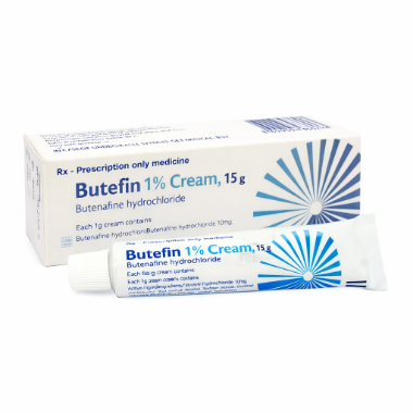 Ảnh của Butefin 1% - tuýp 15g