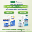 Ảnh của Viên uống Lachsoil Extra Omega 3 từ Đức Lọ 60 viên