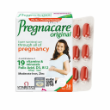 Ảnh của [HÀNG NHẬP KHẨU] Viên uống Pregnacare Original H/30V – Vitamin cho mẹ bầu và sau sinh