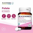 Ảnh của  Viên uống bổ sung acid folic BLACKMORES FOLATE (lọ 90 viên)