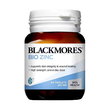Ảnh của Viên uống Blackmores Bio Zinc Bổ Sung Kẽm Lọ 84 viên